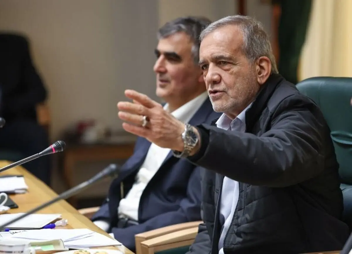 بی اعتنایی «فرزین» به درخواست رئیس جمهوری؛ انتصابی عجیب در بانک مرکزی با امضای آقای رئیس کل