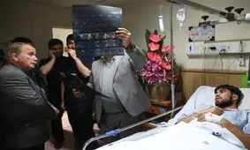 سرنوشت متفاوت و تلخ ۲ کشتی‌گیر ایرانی و آمریکایی


