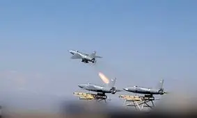  ارتش: صنایع هوافضا و مراکز پشتیبانی جنگنده های رژیم صهیونی هدف حملات پهپادی قرار گرفت