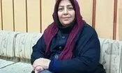  اشک‌های بی‌امان فاطمه شکری بازیگر پیشکسوت در حضور مازیار لرستانی/ ویدئو