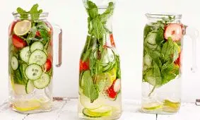 بهترین معجون برای لاغری سریع شکم و پهلو