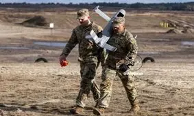 ۱۰ هزار پهپاد رهگیر که در اوکراین توسعه یافته‌اند، به خاورمیانه اعزام شده‌اند