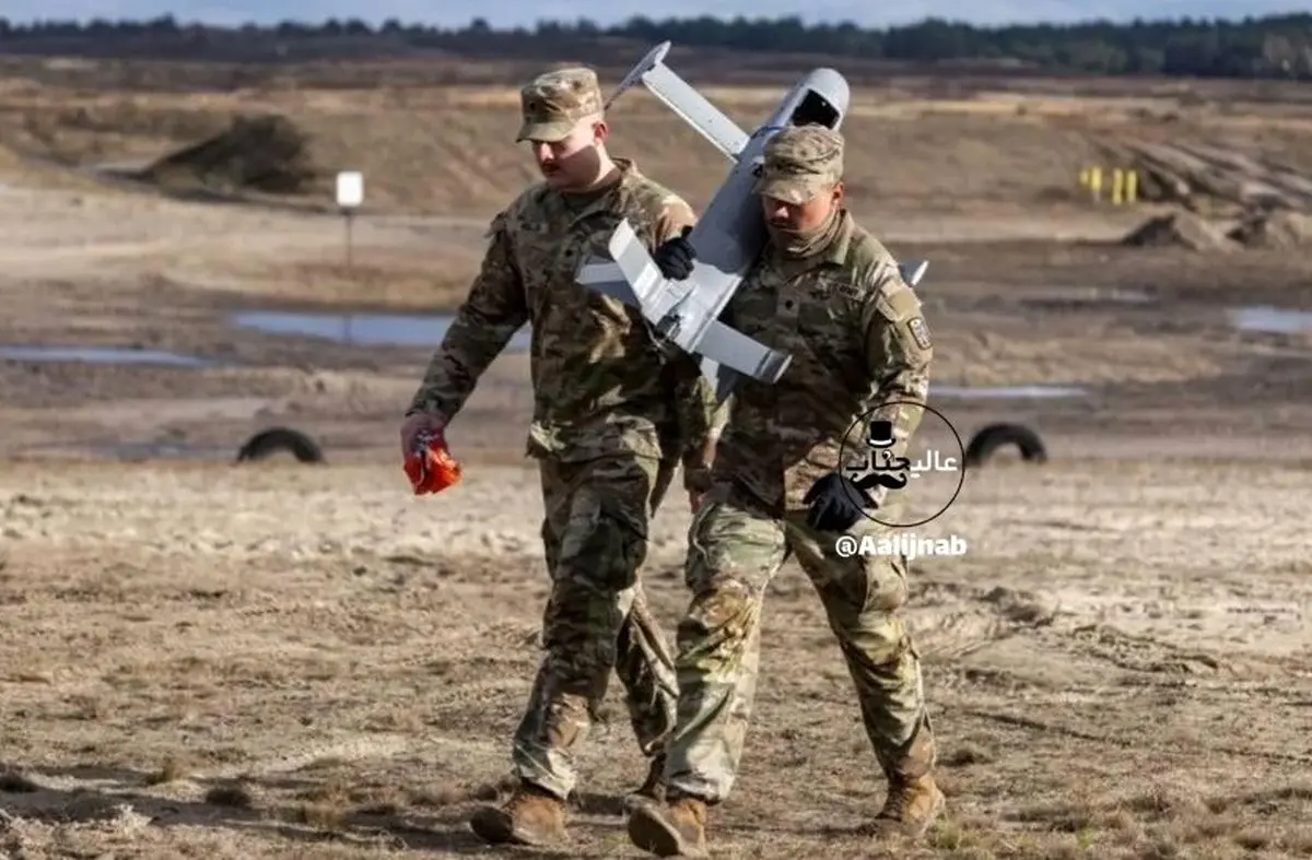 ۱۰ هزار پهپاد رهگیر که در اوکراین توسعه یافته‌اند، به خاورمیانه اعزام شده‌اند