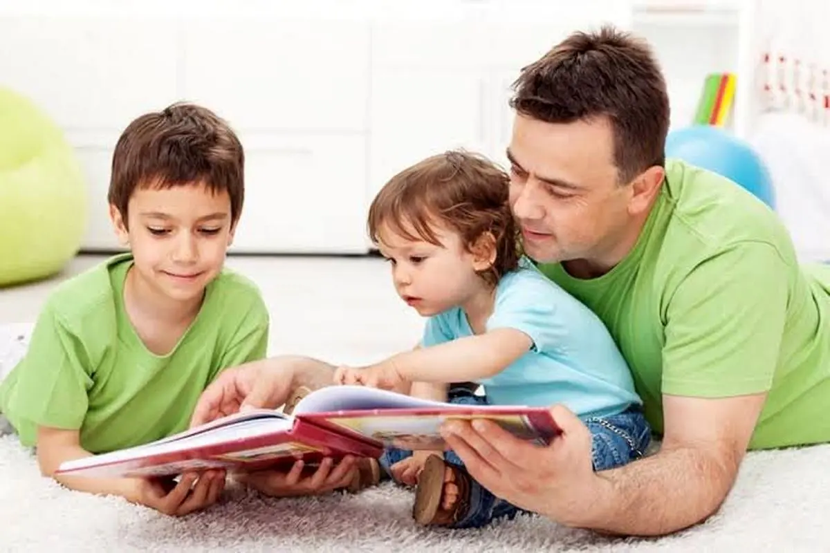 چگونه کتاب خوانی به سبک زندگی خانواده تبدیل شود؟
