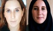کاترین شکدم: موضوع رابطه‌ جنسی من با مقامات جمهوری اسلامی، دروغ و تهمت است/ ویدئو

