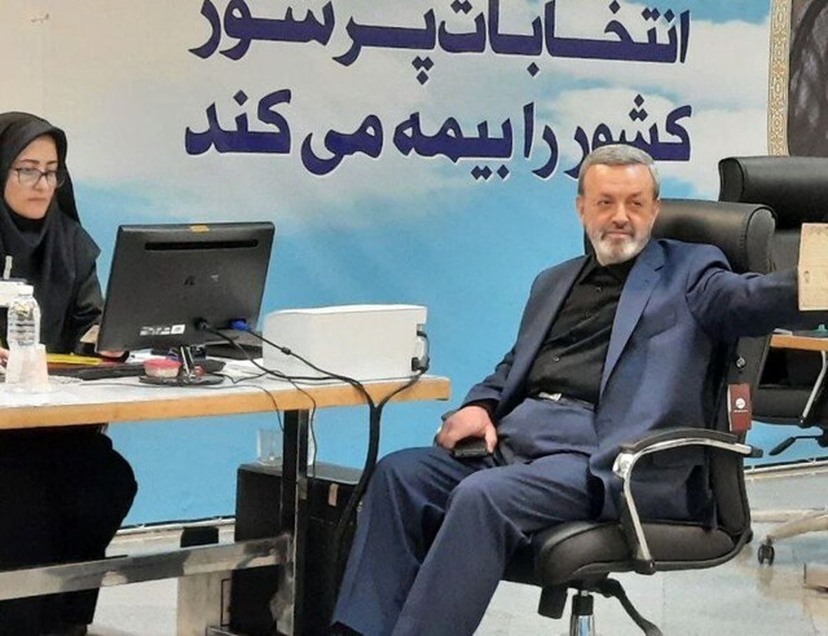 محمدرضا اسکندری داوطلب کاندیداتوری انتخابات ریاست‌جمهوری شد

