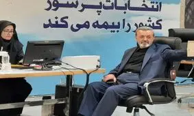 محمدرضا اسکندری داوطلب کاندیداتوری انتخابات ریاست‌جمهوری شد

