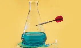 مقاله های علمی جذاب و تقلبی چطور نوشته می‌شوند؟