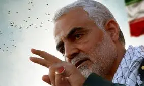 لحظه اعلام رسمی شهادت حاج قاسم سلیمانی از شبکه خبر/ ویدئو