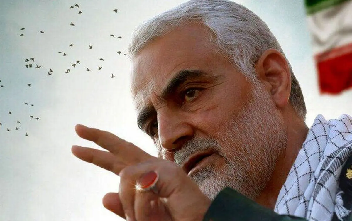 لحظه اعلام رسمی شهادت حاج قاسم سلیمانی از شبکه خبر/ ویدئو