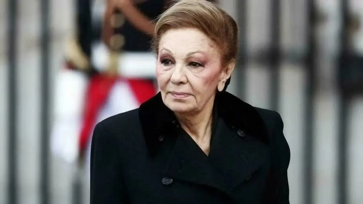  وخامت حال فرح دیبا
