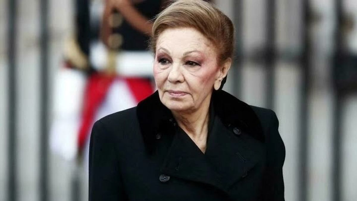 وخامت حال فرح دیبا