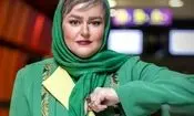 استایلِ بی نظیر نعیمه نظام‌دوست در فضای مجازی/ ویدئو