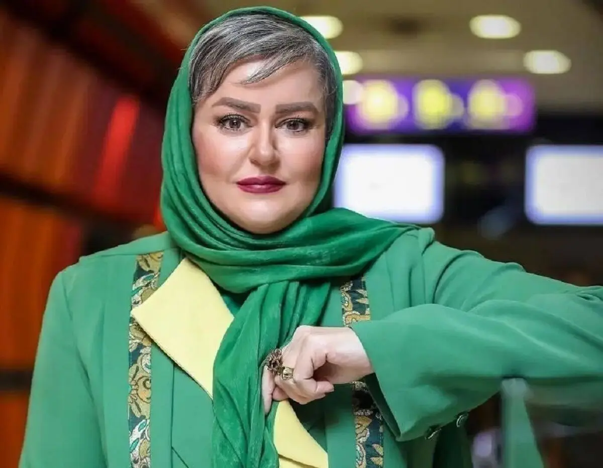 استایلِ بی نظیر نعیمه نظام‌دوست در فضای مجازی/ ویدئو