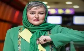 استایلِ بی نظیر نعیمه نظام‌دوست در فضای مجازی/ ویدئو