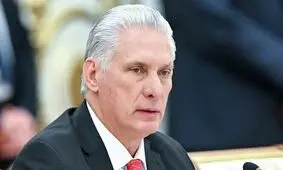 فایننشال تایمز: آمریکا مصمم به برکناری رئیس‌جمهوری کوبا است
