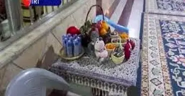 یلدای مهربانی با آزادی مادر/ ویدئو 