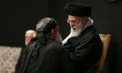 لحظه‌ای که رهبر انقلاب به حاج محمود کریمی گفتند: ای ایران بخوان!