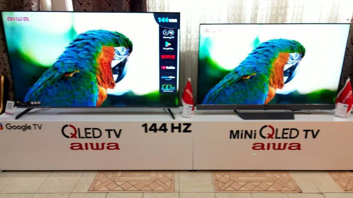 تلویزیونهای Mini QLED آیوا، انقلابی بزرگ را در کیفیت تصویر رقم زدند