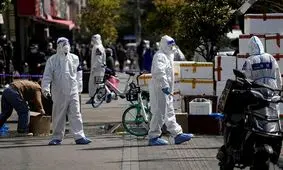 قرنطینه ۲۷ میلیونی در شانگهای؛ سیاست «کووید صفر» یا نگرانی از سویه جدید؟/ ویدئو