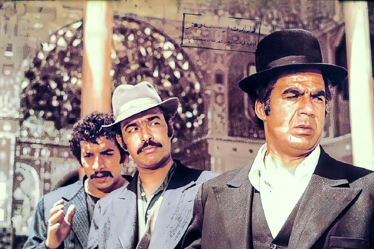 سفر در زمان؛ «ناصر ملک مطیعی و دخترش شیرین» در دهه 30؛ خسرو شکیبایی در دهه 40/ عکس