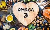 چطور امگا ۳ را از طریق غذا دریافت کنیم؟