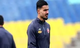 مهاجم جوانی که چشم سرمربی برزیلی پرسپولیس را گرفت