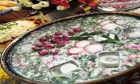 آب دوغ خیار یا آب طلا! 