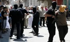 ادعاهای واهی تشکیلات خودگردان فلسطین علیه حماس و اعلام نگرانی از اعدام مزدوران اسرائیل در غزه