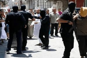ادعاهای واهی تشکیلات خودگردان فلسطین علیه حماس و اعلام نگرانی از اعدام مزدوران اسرائیل در غزه