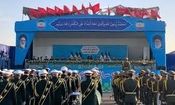 وضعیت خطرناک عکاسان و خبرنگاران در مراسم امروز رژه نیروهای مسلح/ عکس