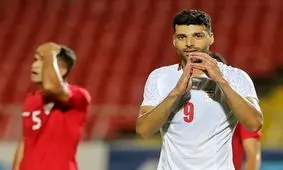 ثبت رکورد خاص دیگری به نام طارمی

