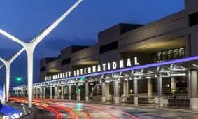 پروازهای فرودگاه بین‌المللی لس آنجلس متوقف شد
