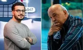 ارژنگ امیرفضلی بین امیرحسین قیاسی و ایرج طهماسب میانجی‌گری کرد/ ویدئو