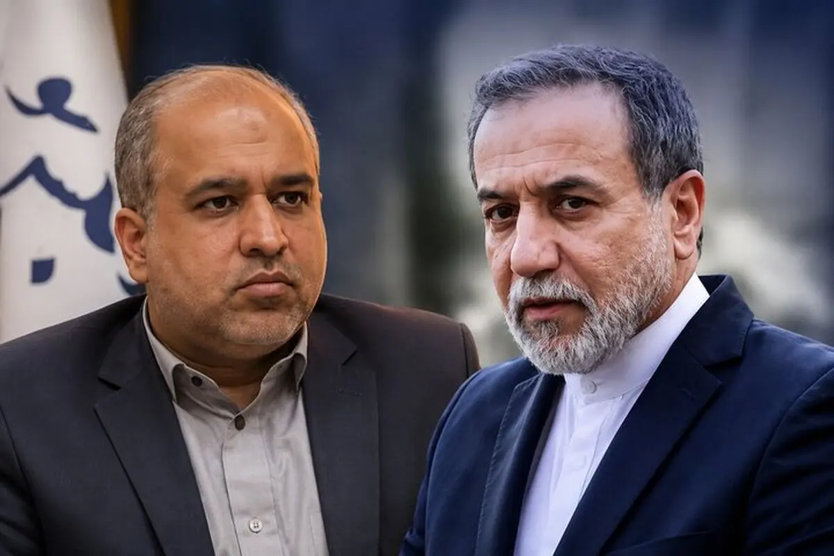  نماینده تهران در نامه به عراقچی: صدور ویزای ۱۳ کادر تیم ملی در بالاترین سطح دیپلماتیک پیگیری شود

