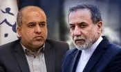  نماینده تهران در نامه به عراقچی: صدور ویزای ۱۳ کادر تیم ملی در بالاترین سطح دیپلماتیک پیگیری شود

