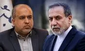  نماینده تهران در نامه به عراقچی: صدور ویزای ۱۳ کادر تیم ملی در بالاترین سطح دیپلماتیک پیگیری شود

