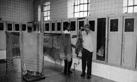 ۸۰ سال پیش نسل جدید حمام‌های تهران افتتاح شد