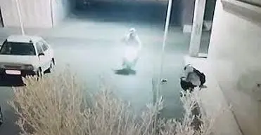 دستگیری زورگیرانی که از کودکان موبایل قاپی می کردند/ ویدئو