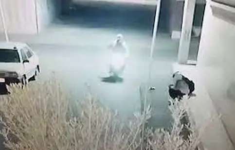 دستگیری زورگیرانی که از کودکان موبایل قاپی می کردند/ ویدئو