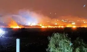 شلیک موشک های سپاه به اربیل انتقام کدام حمله اسرائیل به خاک ایران بود؟