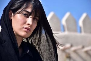 عکس جذابی از ریحانه رضی بازیگر نقش حوری در تاسیان