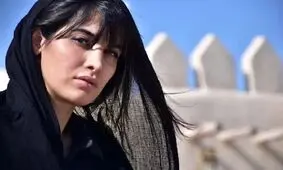 عکس جذابی از ریحانه رضی بازیگر نقش حوری در تاسیان