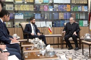 ولایتی: ما برای برقراری صلح میان 2 کشور آذربایجان و ارمنستان، حتی شهدایی تقدیم کردهایم