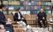 ولایتی: ما برای برقراری صلح میان 2 کشور آذربایجان و ارمنستان، حتی شهدایی تقدیم کرده‌ایم