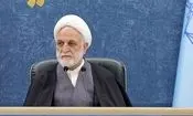 پیام رئیس قوه قضاییه به محضر رهبر انقلاب/ اینجانب و تمامی اجزای قوه قضاییه، خود را ملزم به اجرای دقیق و سریع و بدون‌تنازل فرامین واجب‌الاتباع حضرتعالی می‌دانیم