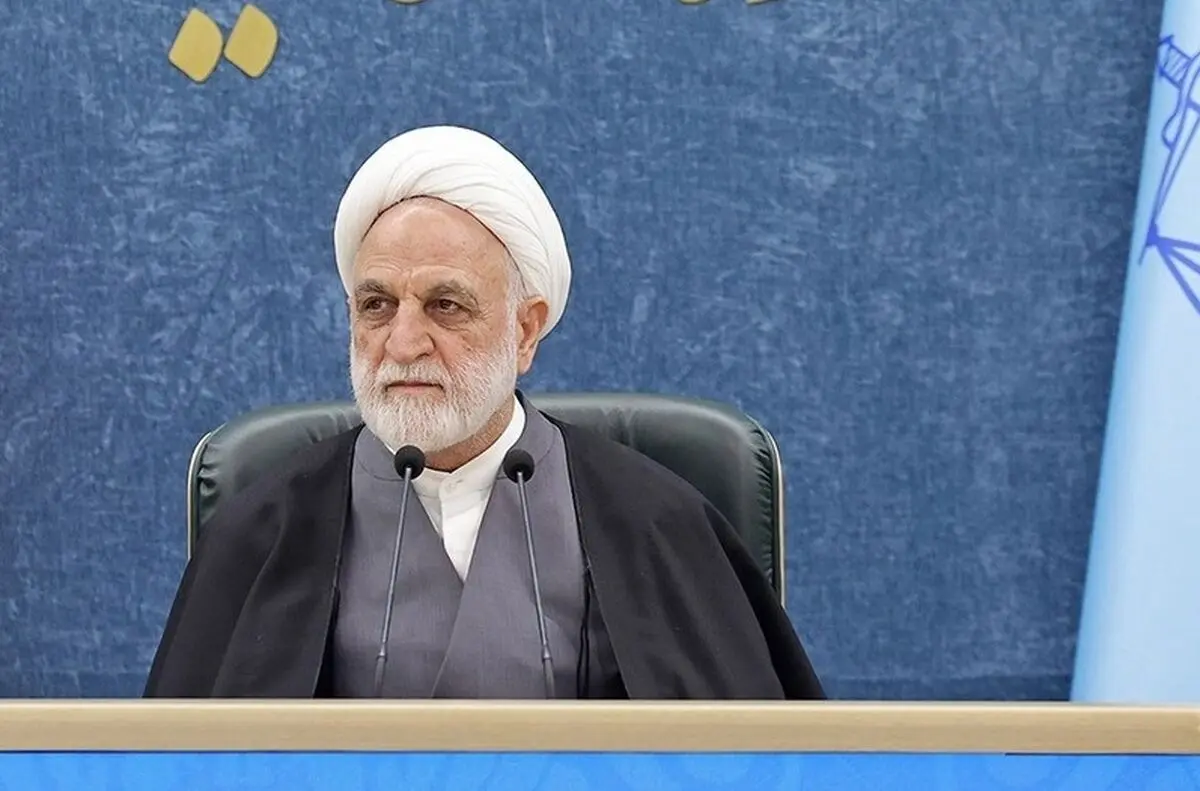 پیام رئیس قوه قضاییه به محضر رهبر انقلاب/ اینجانب و تمامی اجزای قوه قضاییه، خود را ملزم به اجرای دقیق و سریع و بدون‌تنازل فرامین واجب‌الاتباع حضرتعالی می‌دانیم