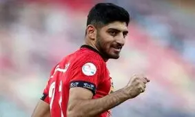  مهدی ترابی پای صندوق رای/ عکس

