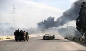 هشدار آمریکا: داعش آماده درگیری مسلحانه در سوریه است