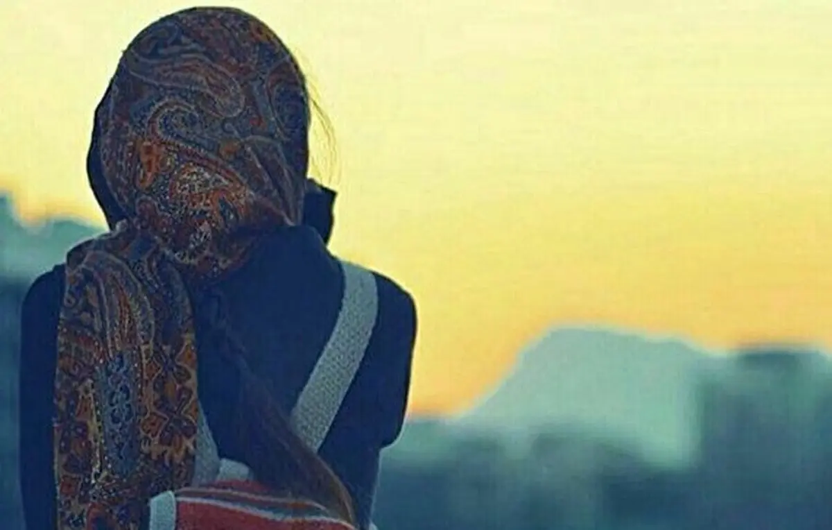 سرنوشت ازدواج پنهانی دختر جوان